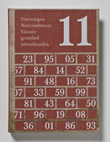 Föreningen Nationalmusei Vänner grundad 1911