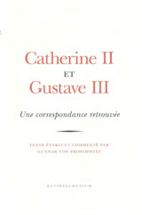 Catherine II et Gustave III