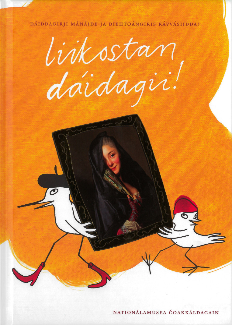 liikostan dáidagii!