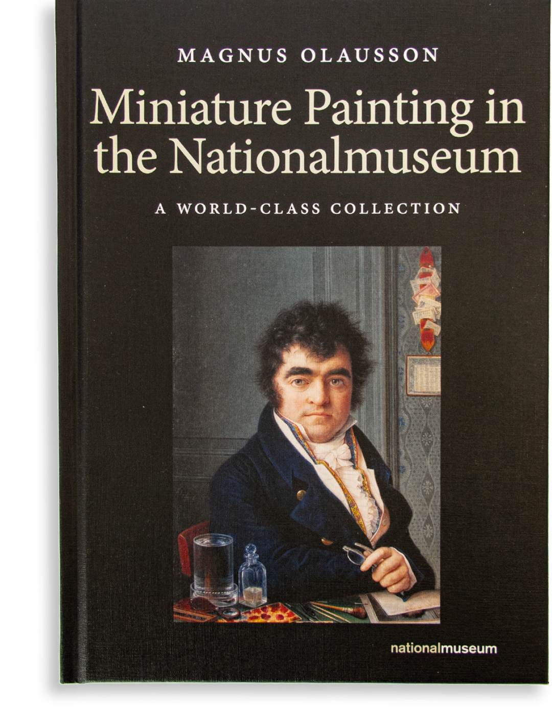 Miniature Painting in the Nationalmuseum