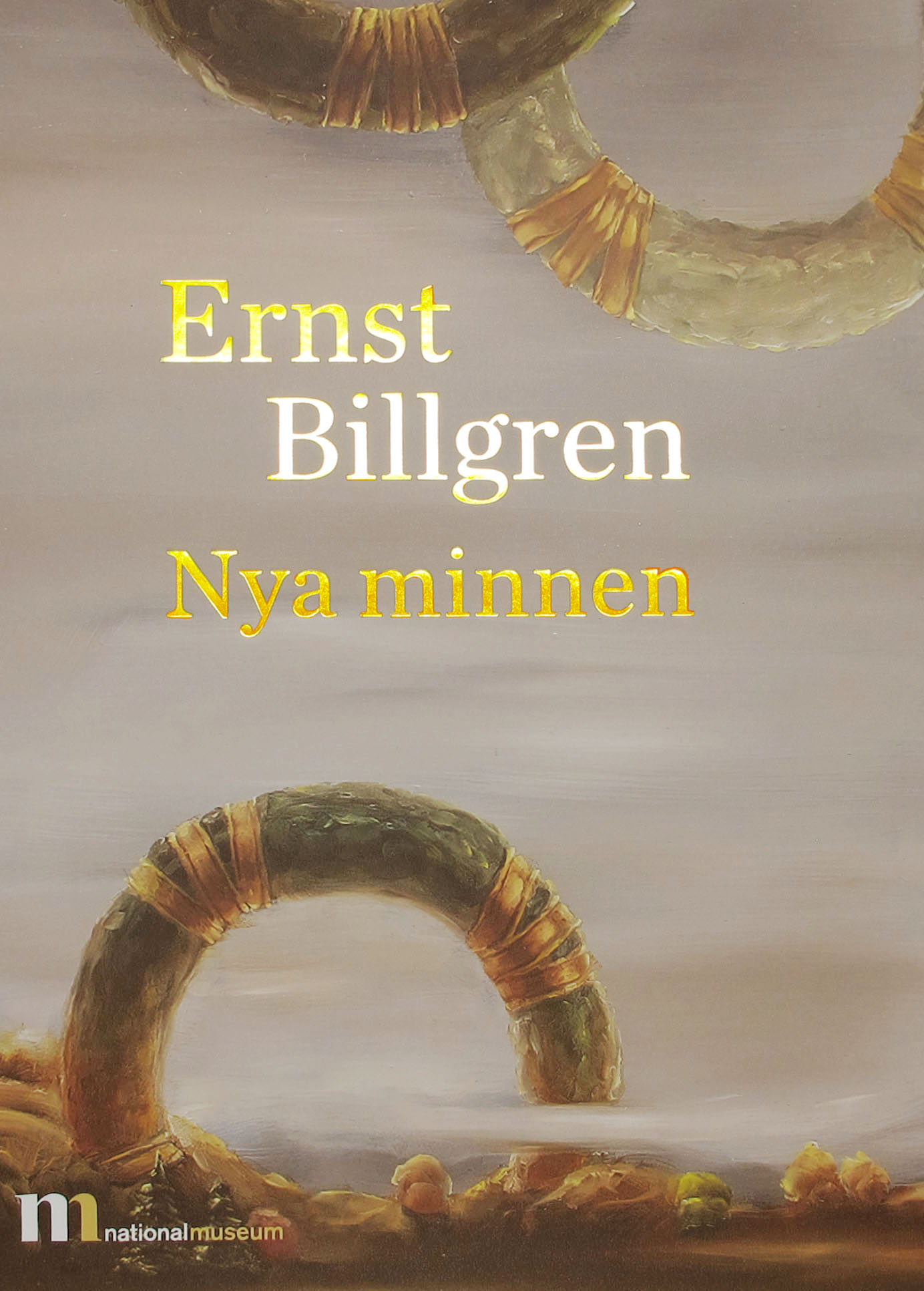 Ernst Billgren – Nya minnen