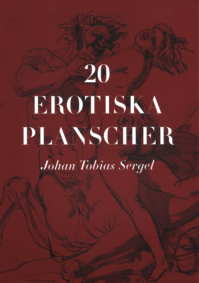 20 erotiska planscher – Johan Tobias Sergel