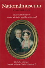 Illustrerad katalog över svenska och övriga nordiska miniatyrer, del I och II