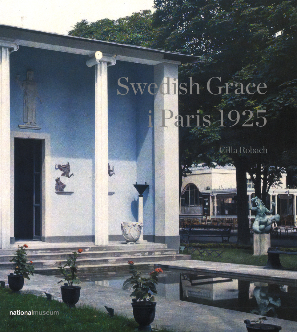 Swedish Grace i Paris 1925