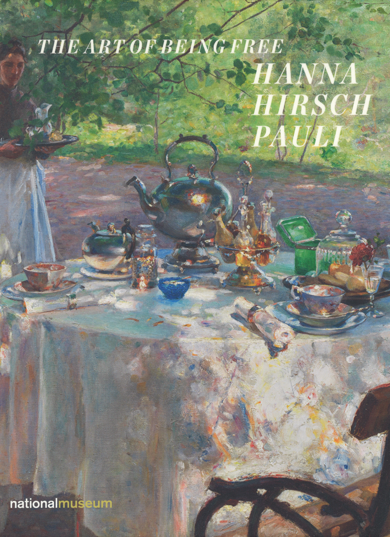 Hanna Hirsch Pauli – The art of being free